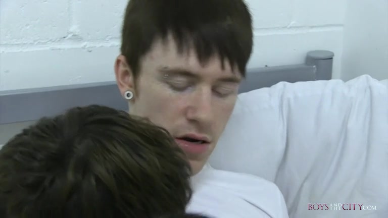 Caught Kissing By The Warden - Aaron Aurora, Josh Parker & Tommy Curtis