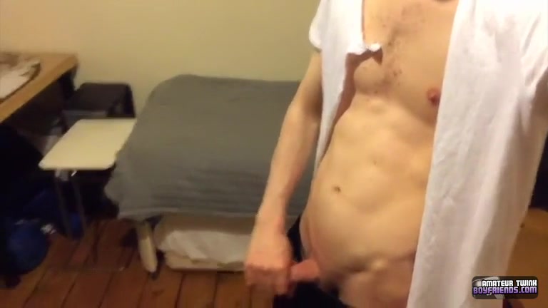 Shy Boy With A Big Cock - Bryant Vixen