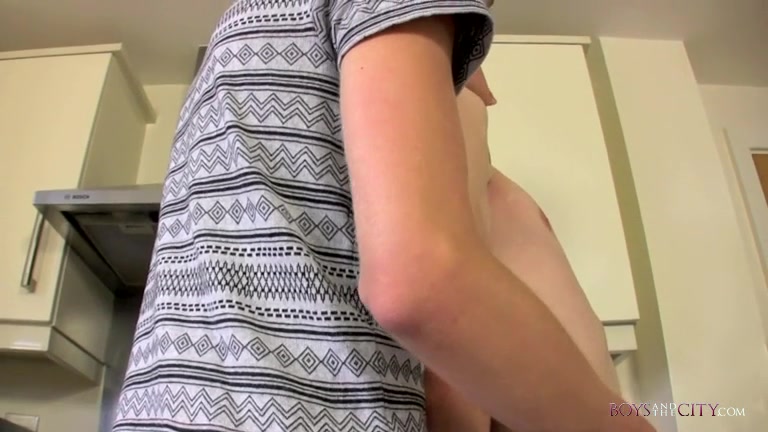 Hungry For A Big teen 18+ Dick - Joey Price & Aaron Aurora