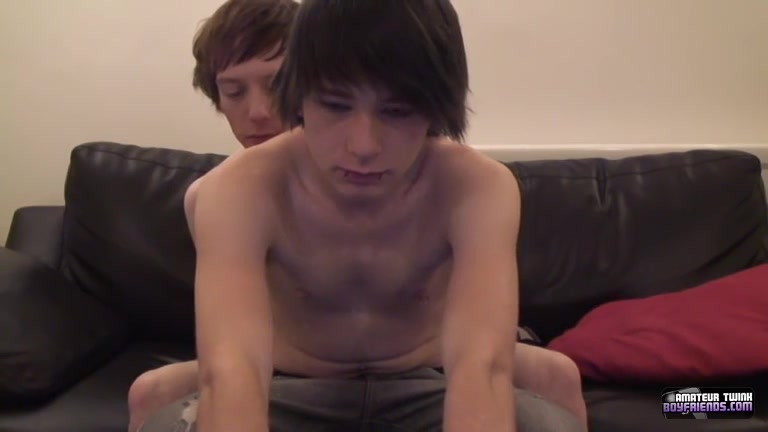 Breeding His Buddy On Cam - Sean Taylor & Ashley Scot