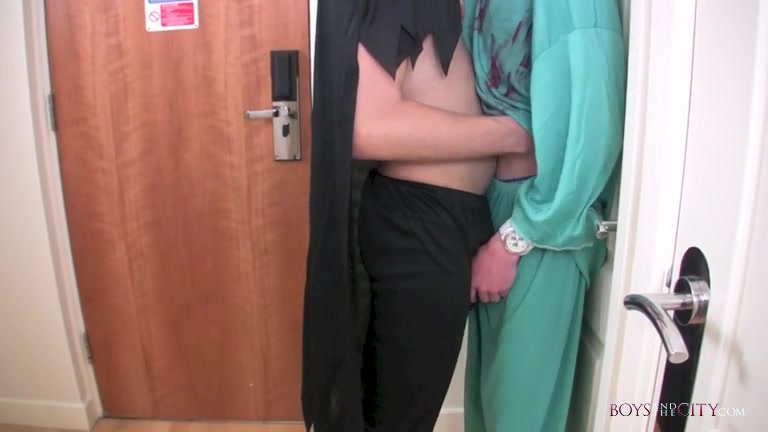 Two Lovely Twinky Boys! - Lloyd Adams & Aaron Aurora