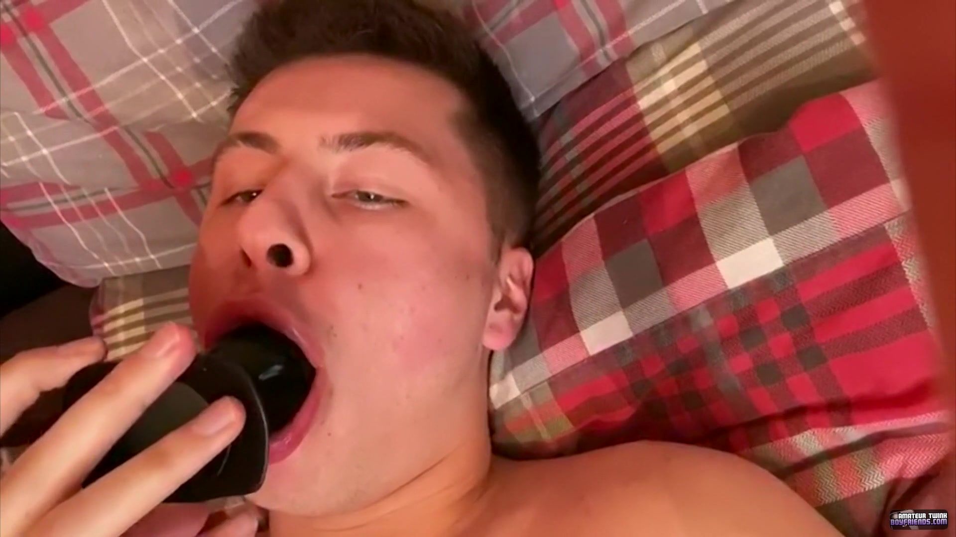 A Butt Plug For His Snug Hole - Jake Worthy