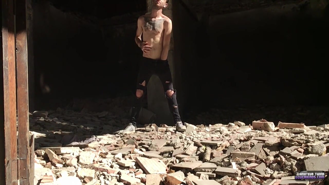 An Outdoor Cum Load With Jacob - Jacob Daniels