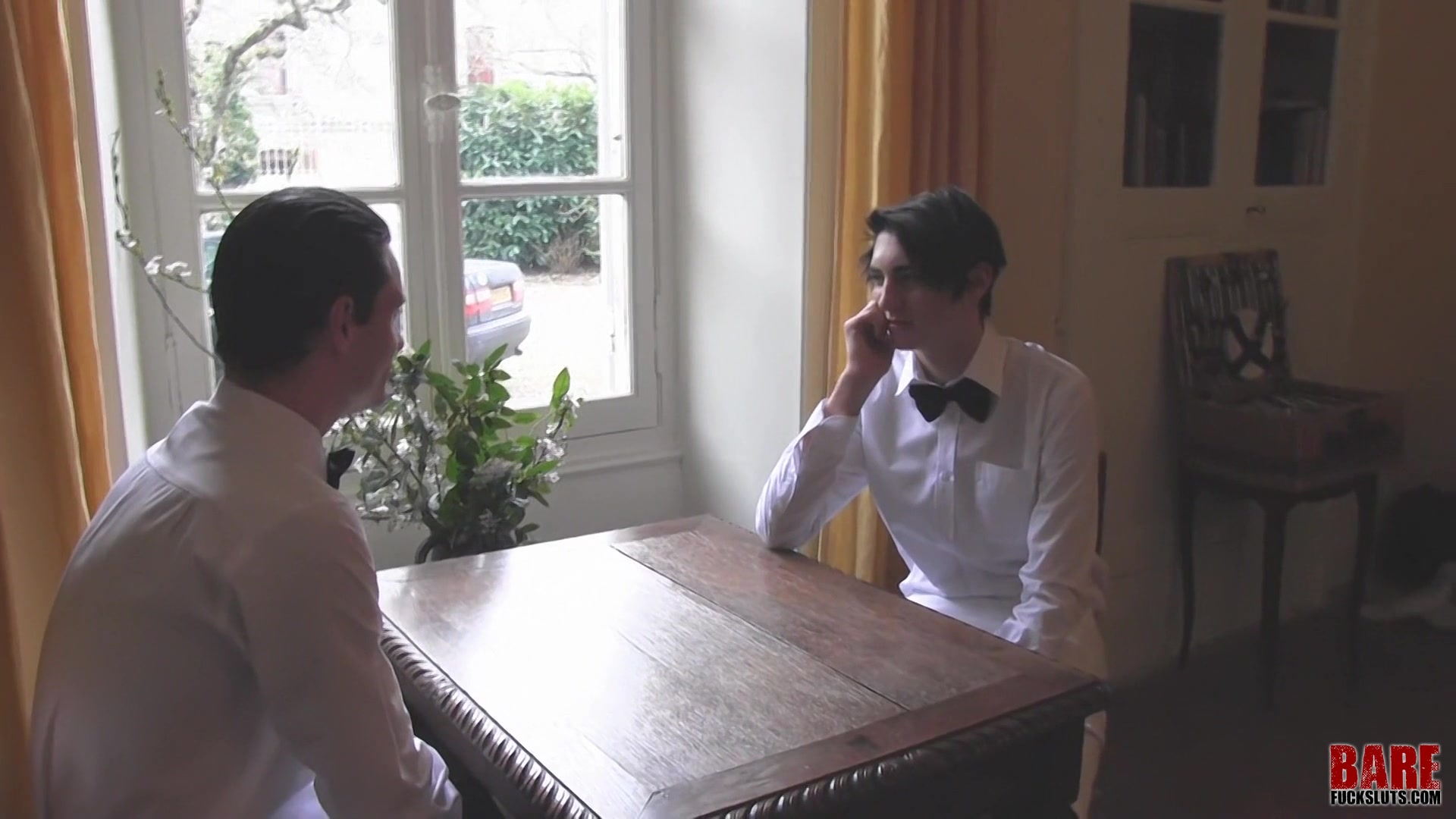 Waiters On A Fuck Break - Kyle Dickson & Scott Davies