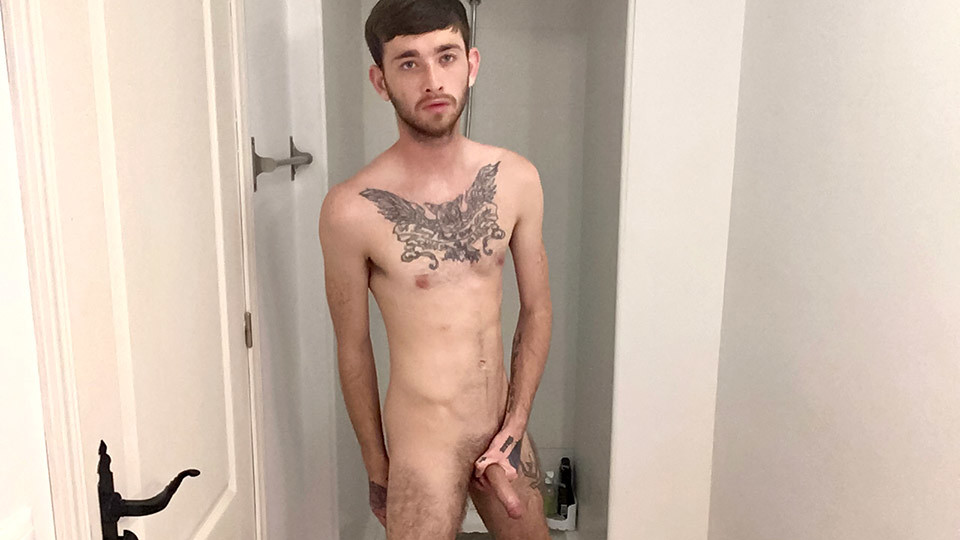 Toy Play With Scruffy Boy Jacob - Jacob Daniels