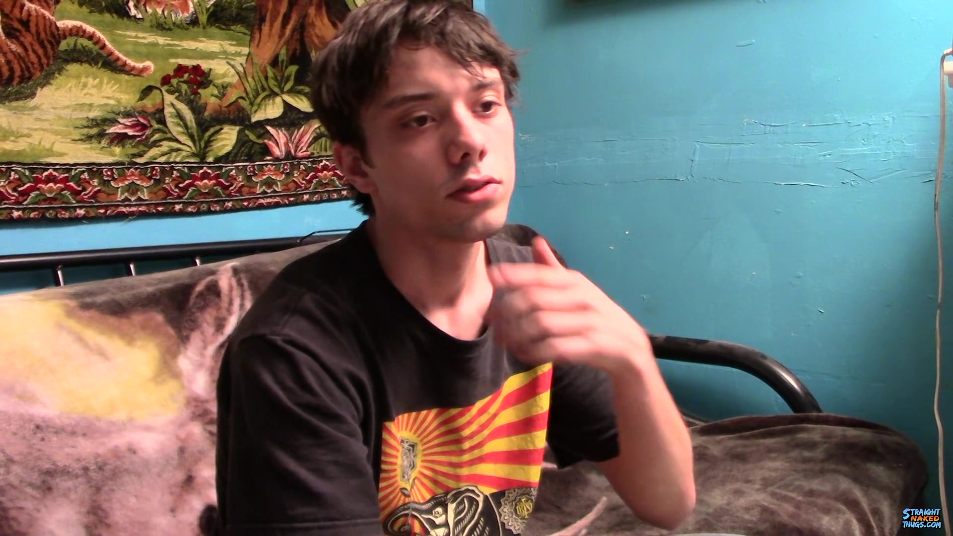 Chad Deserves A Good Long Jack Off - Chad Turner