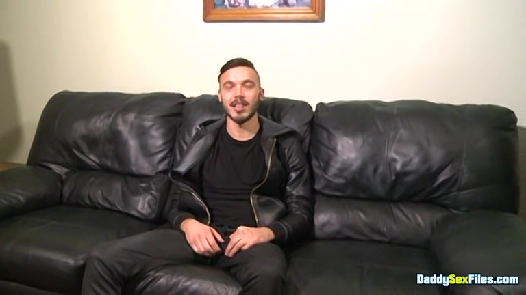 Hot Uncut Russian Cock! - Christopher Mayer