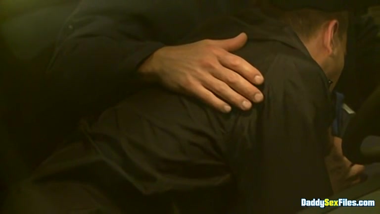 Taking Step daddies Big Dick - Seth Roberts & David Anthony