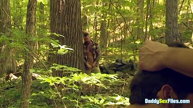 Horny Hikers Need To Get Off - Brenner Bolton & Dale Cooper