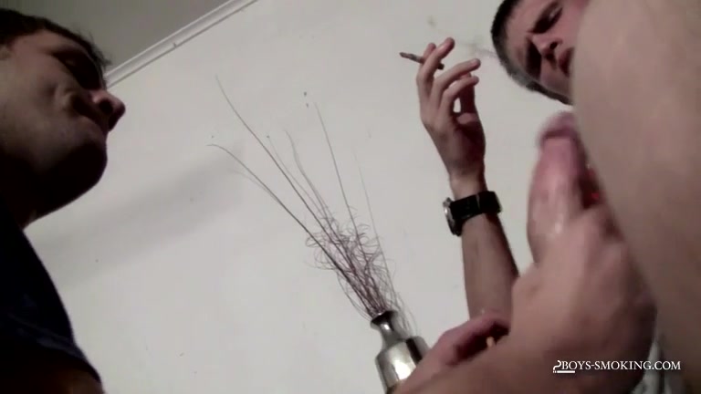 Str8 Boy Smoke Suck! - Str8 Boy Smoke Suck!