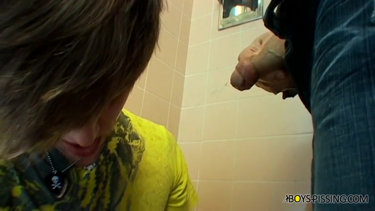 Zack & Ayden Piss Fuckin - Zack Randall Ayden James