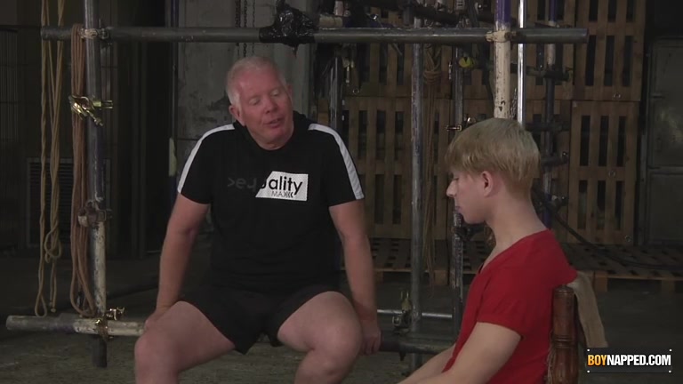 Educating A Fit New Boy - 1 - Daniel Hausser & Sebastian Kane