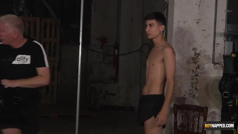 Giving The Boy A Kinky Education - 1 - Axel Rubberax & Sebastian Kane