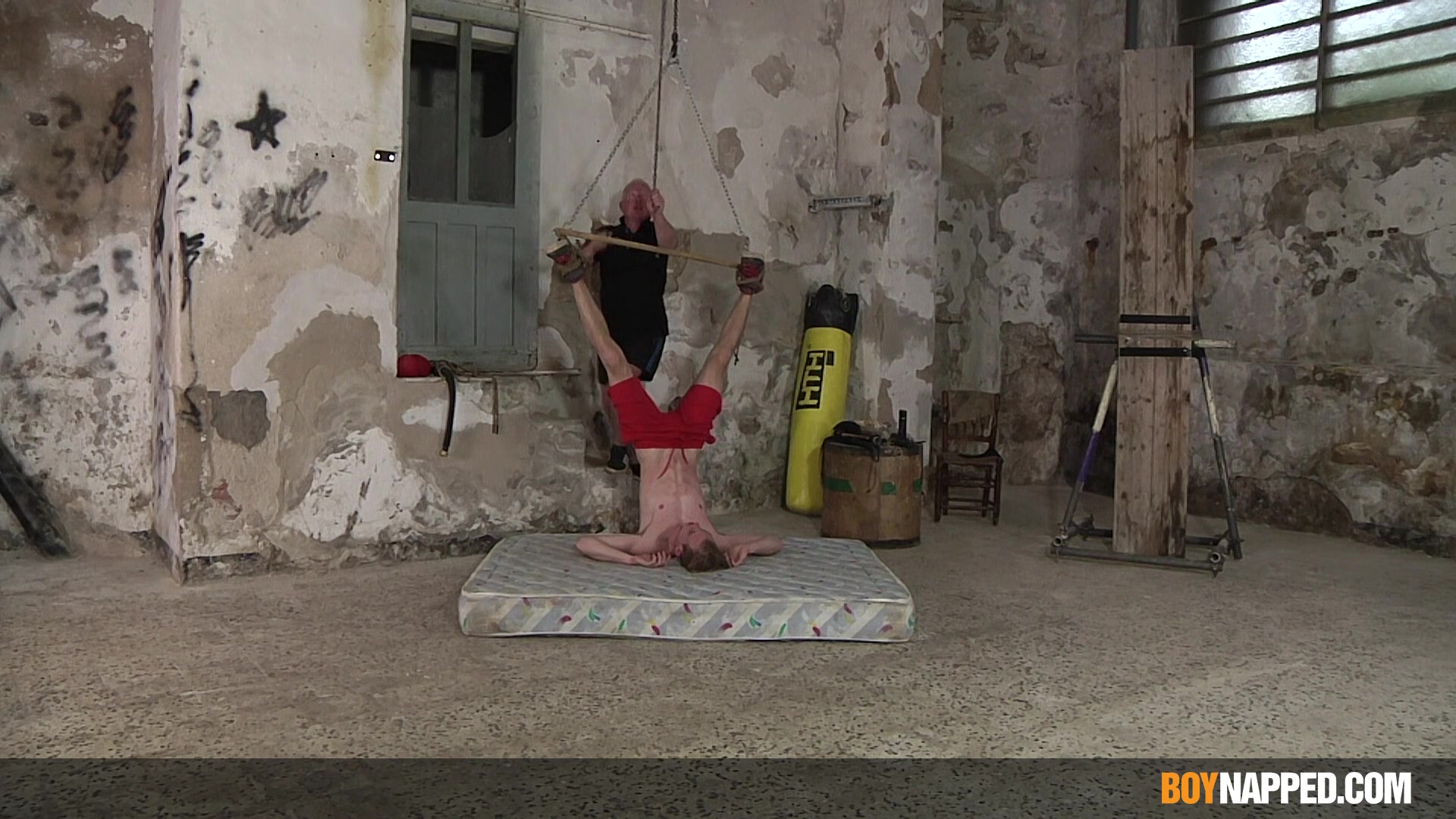 A Painful Introduction For Casper - 2 - Casper Ivarsson & Sebastian Kane