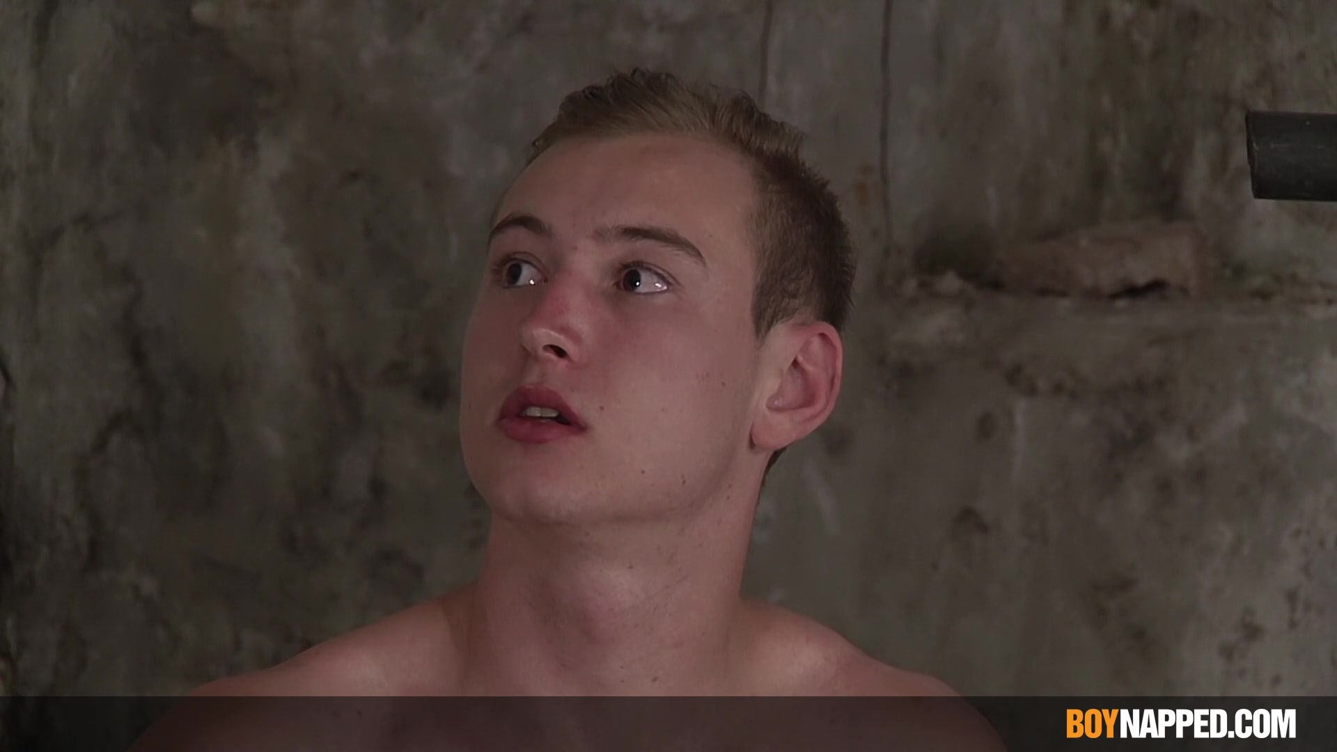 A Painful Introduction For Casper - 3 - Casper Ivarsson & Sebastian Kane