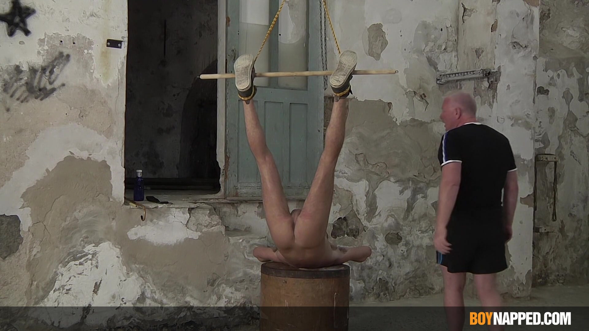 Virgin Boy Jak Gets His First Lesson - 1 - Jak Wycombe & Sebastian Kane