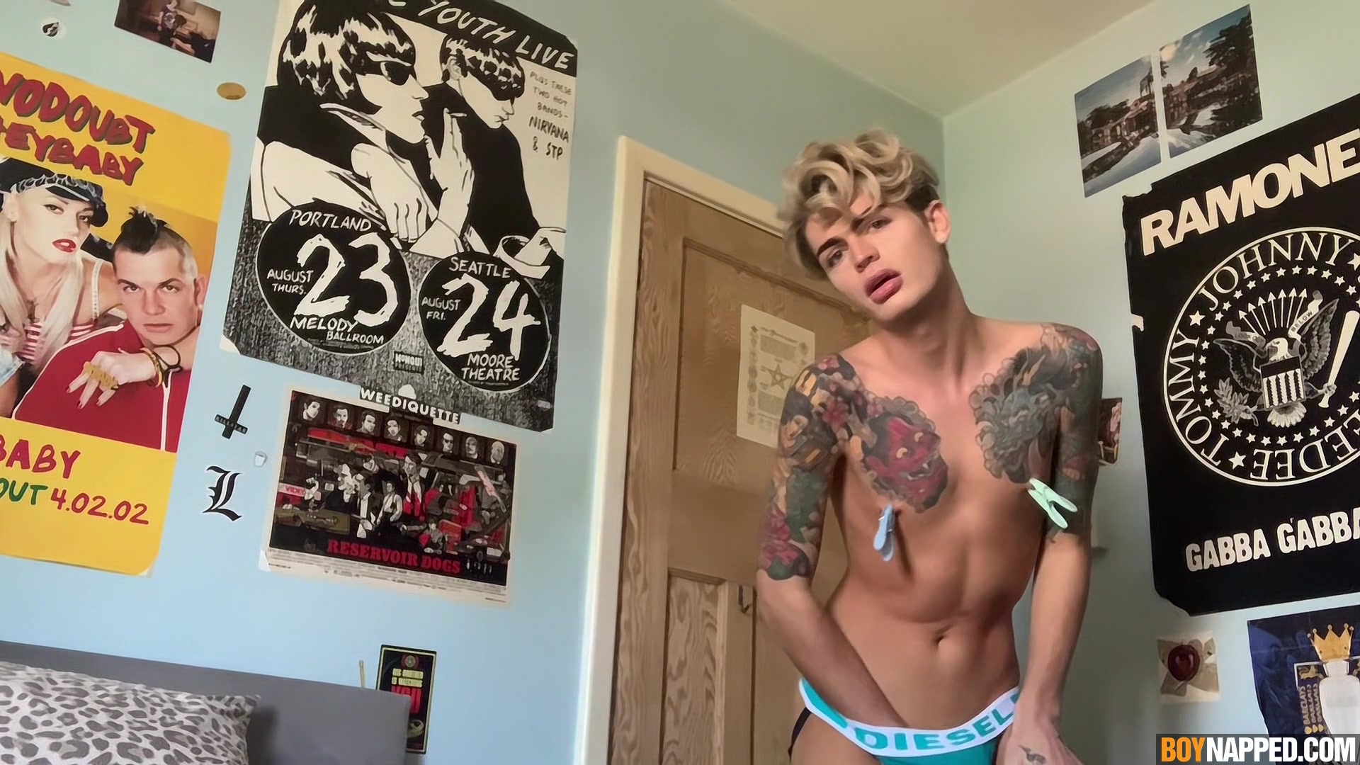 Ryo Is An Experienced Boy - Ryo Foxx