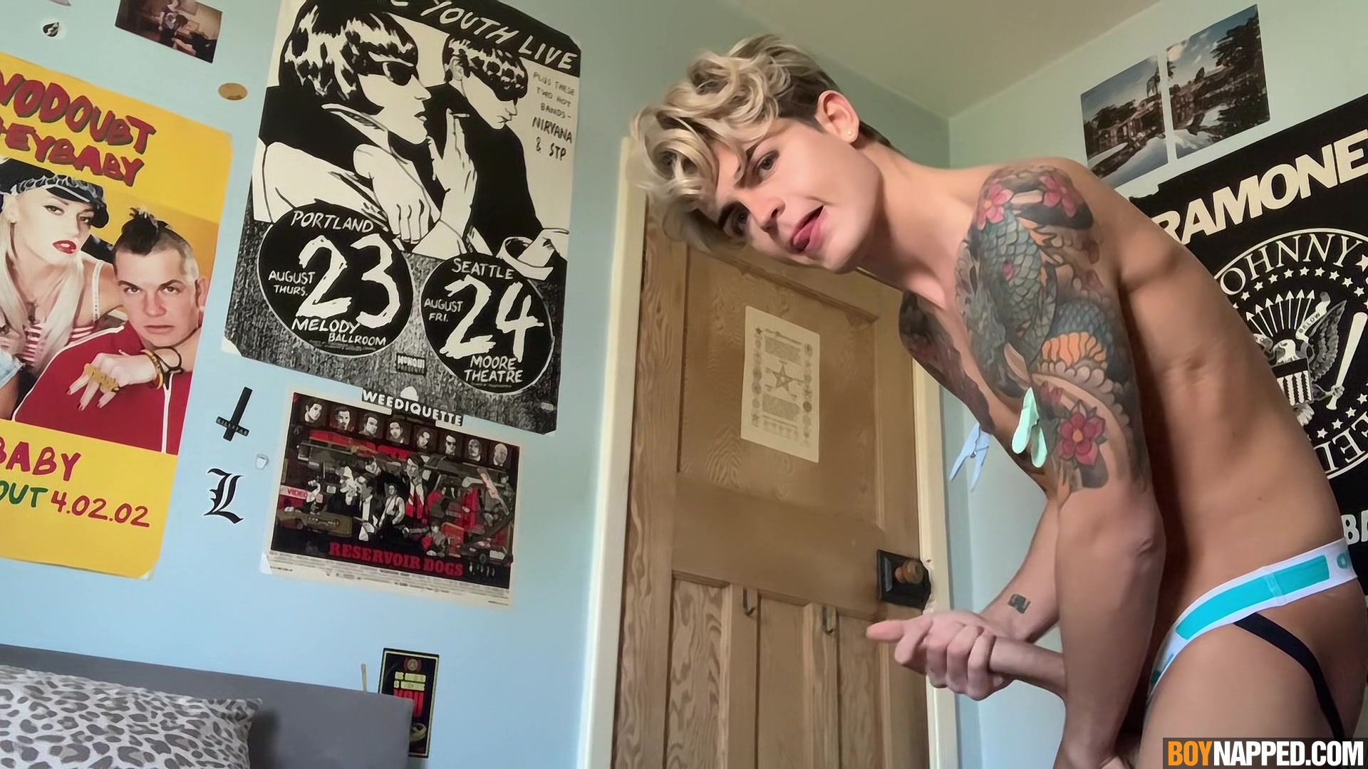 Ryo Is An Experienced Boy - Ryo Foxx