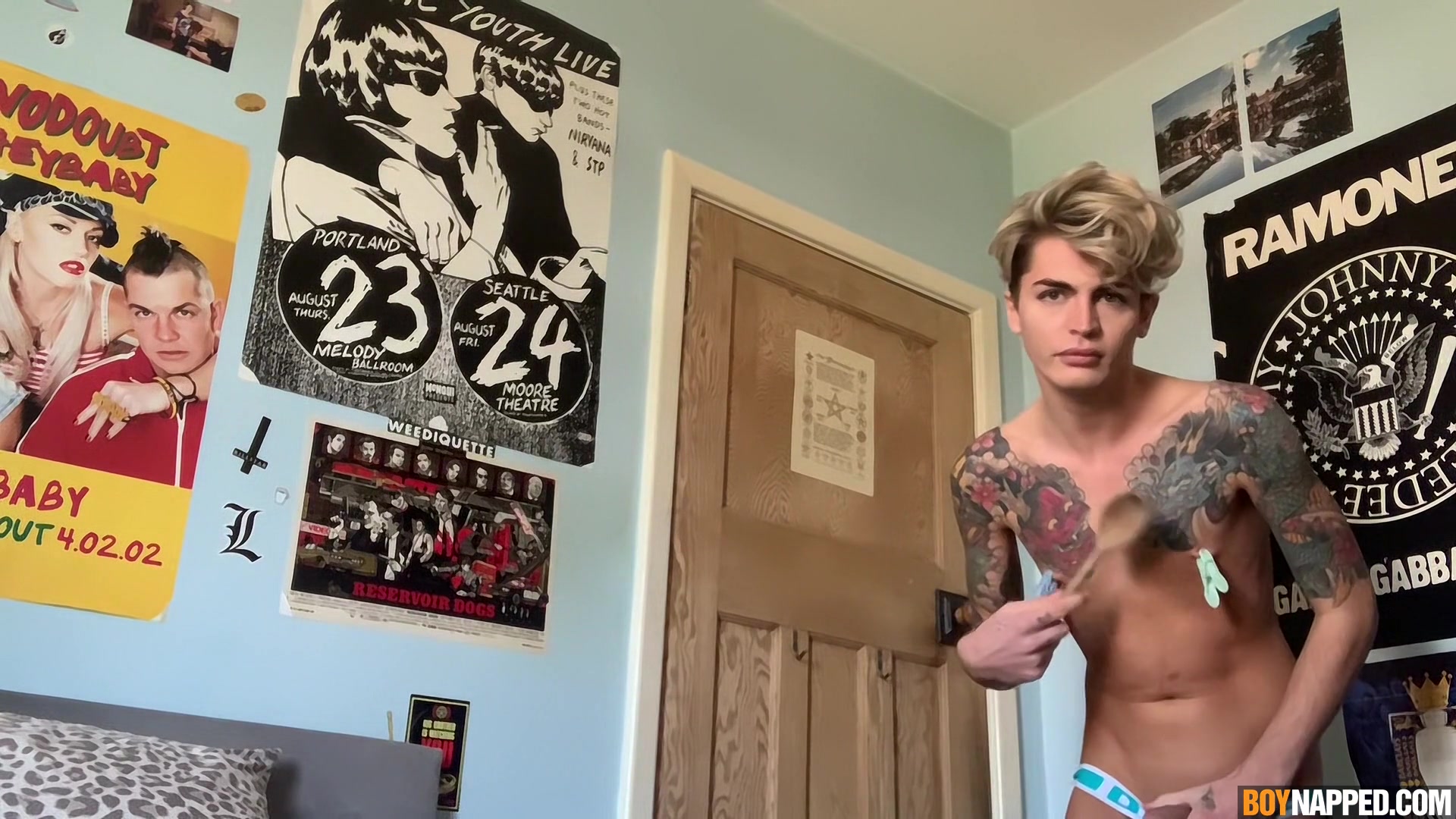 Ryo Is An Experienced Boy - Ryo Foxx