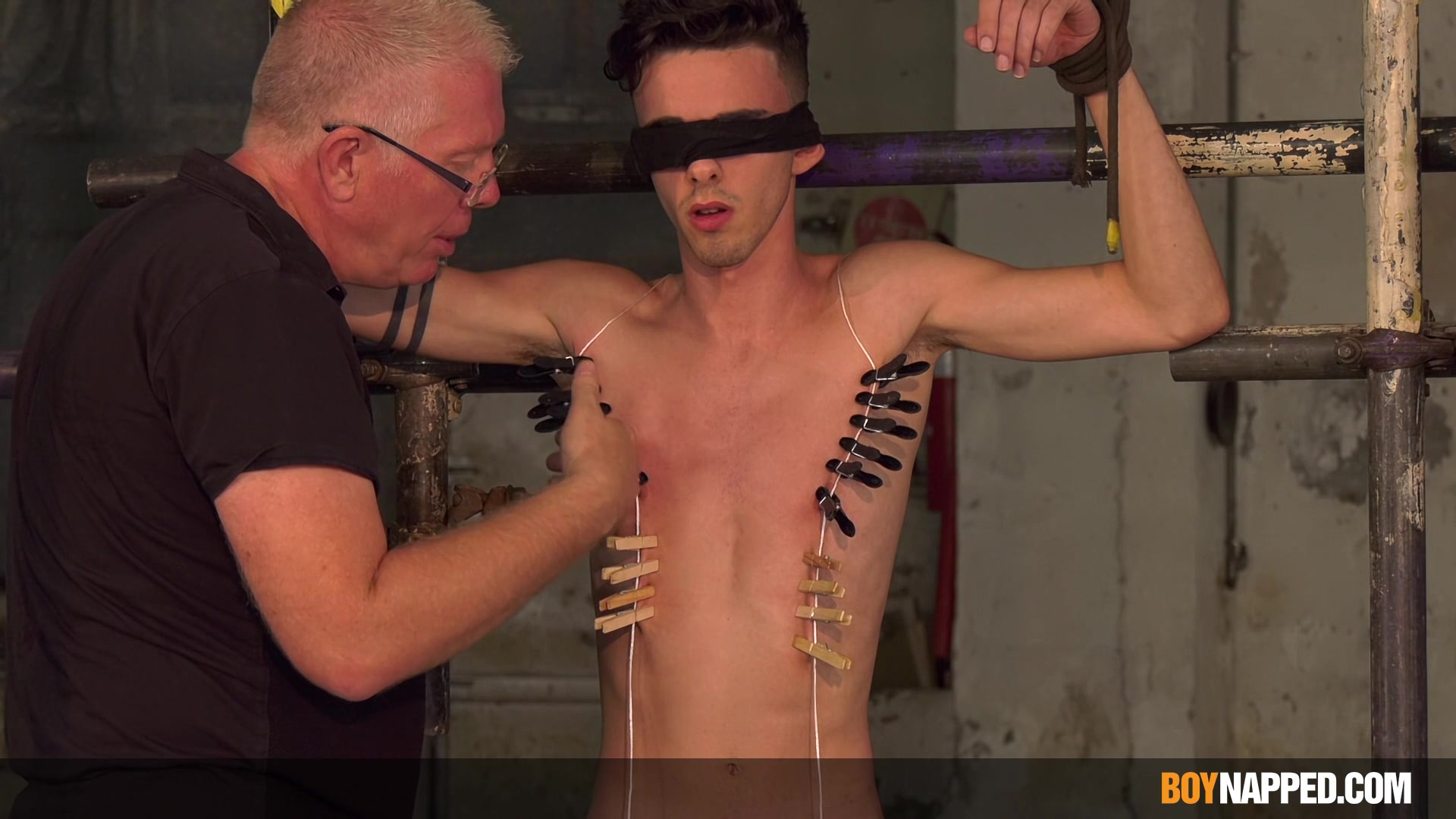 Hung Twink Gets Well Used - 2 - Jesse Evans & Sebastian Kane