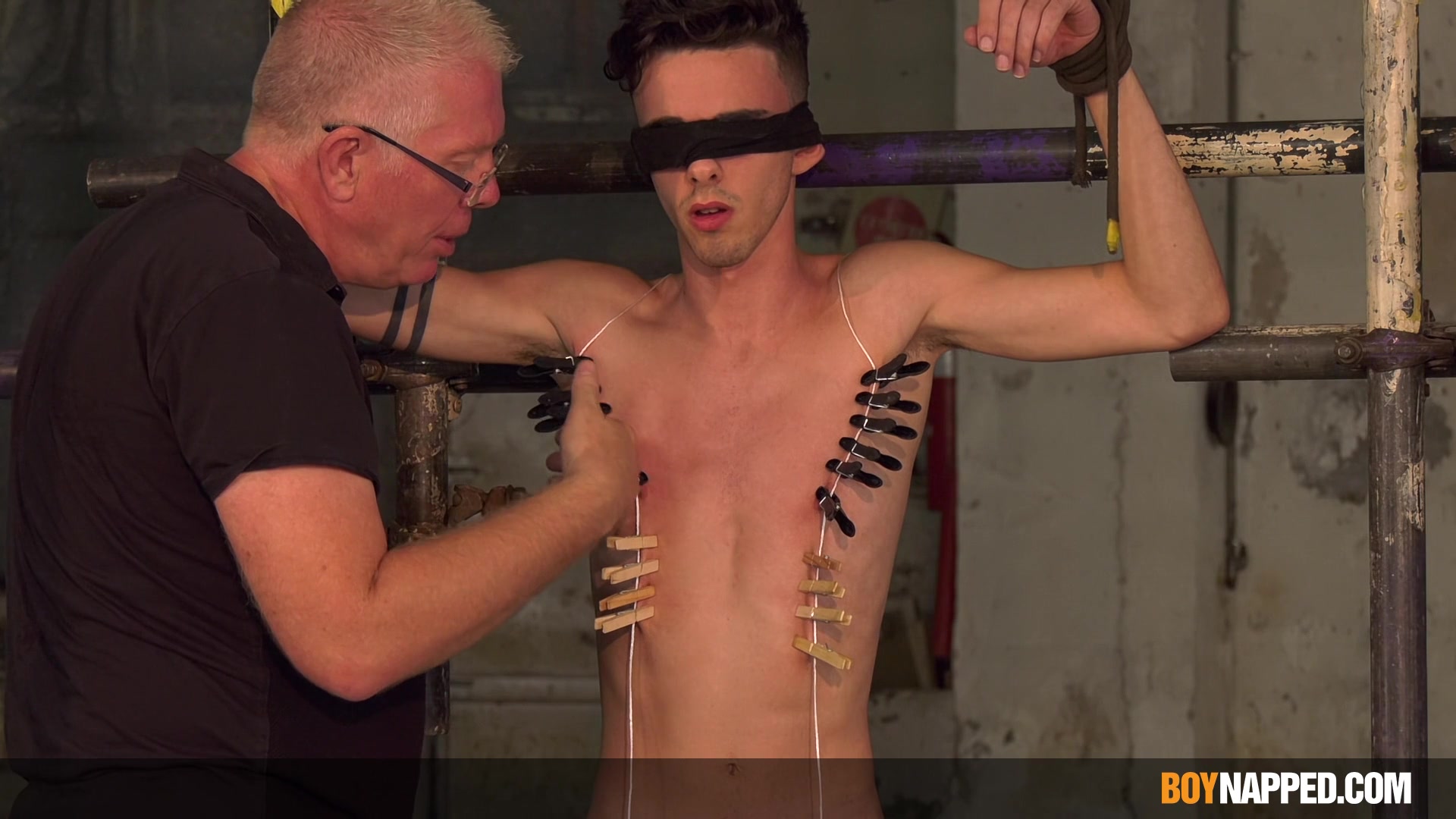 Hung Twink Gets Well Used - 3 - Jesse Evans & Sebastian Kane