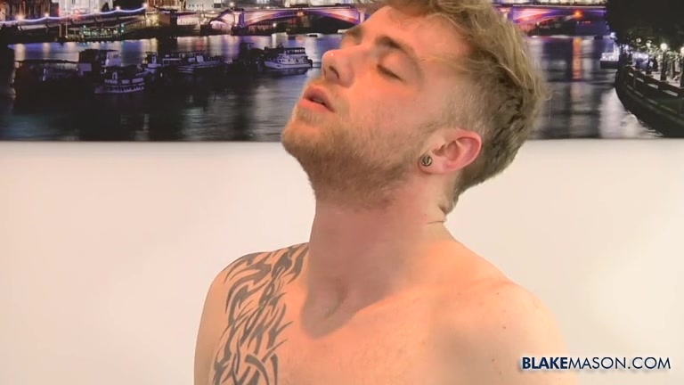 His First Time On Video - Lucas Arts & Xander Ellis