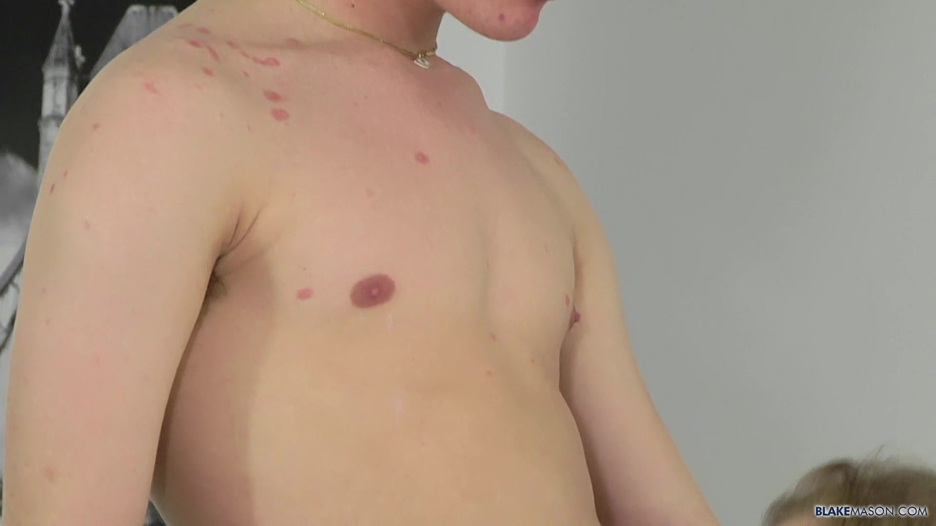 Alex Gets A Pounding From Casper - Casper Ivarsson & Alex Faux