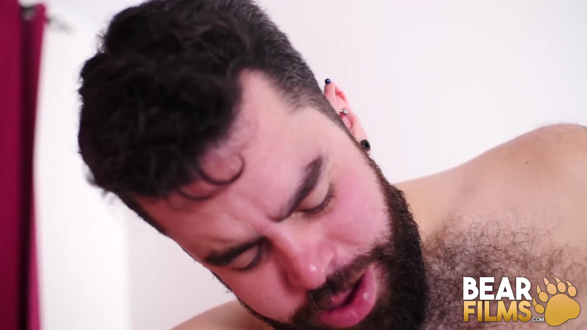 BEARFILMS Cubs John Lock And Tony Rivers Fuck After Blowjob