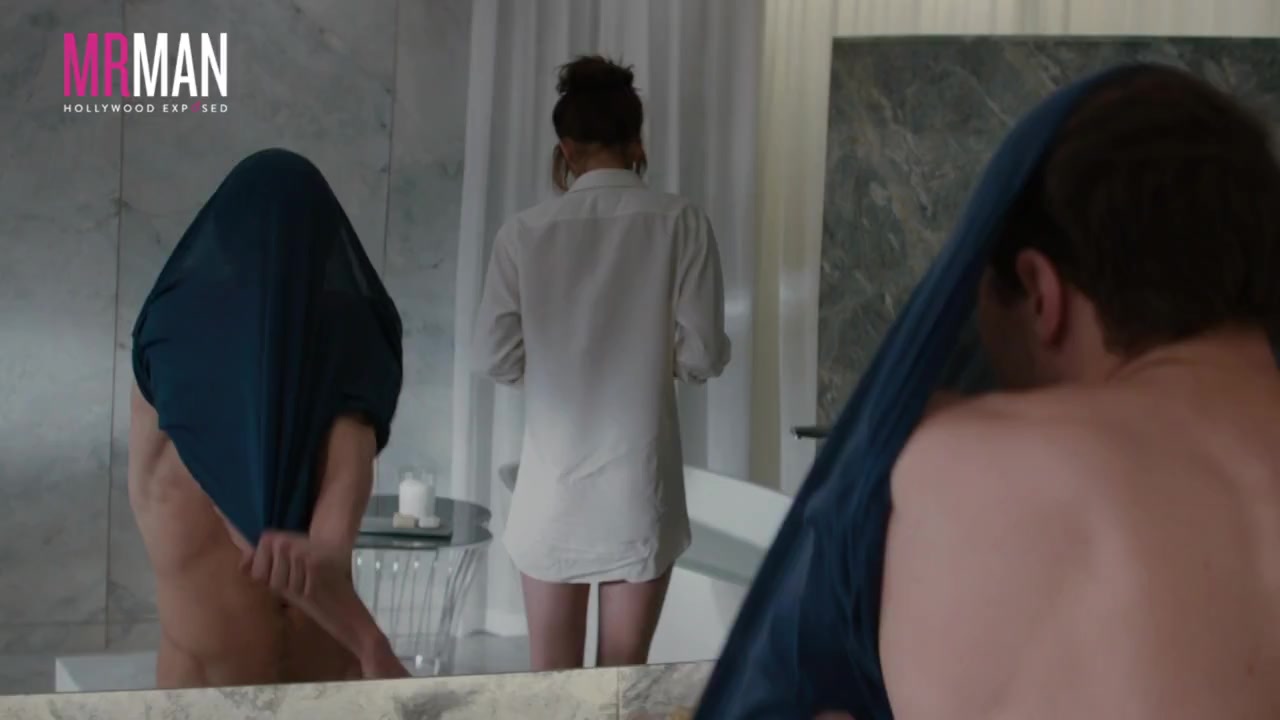 Body of Work: Jamie Dornan - Mr.Man