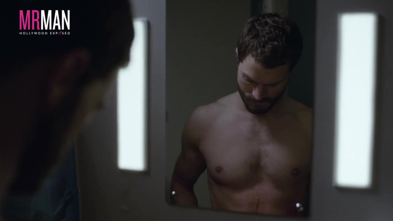 Body of Work: Jamie Dornan - Mr.Man