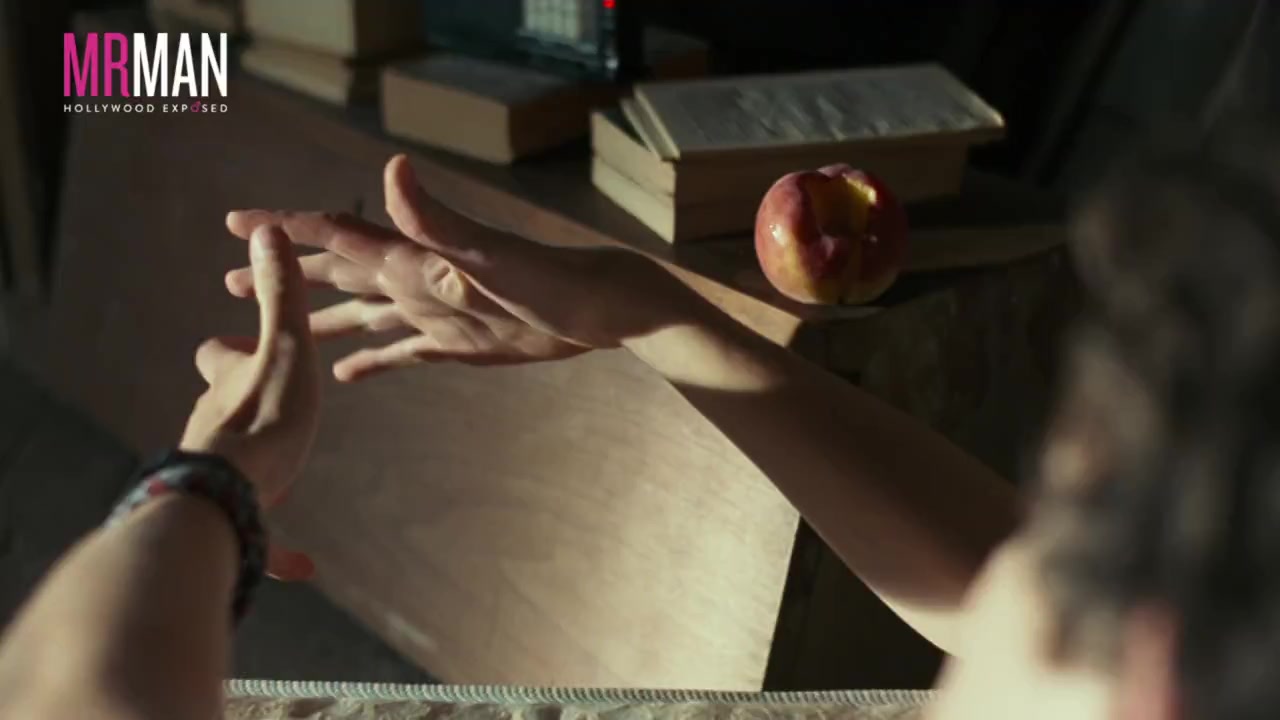 Body of Work: Armie Hammer - Mr.Man
