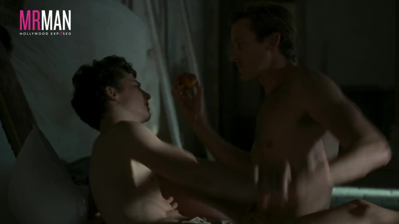 Body of Work: Armie Hammer - Mr.Man