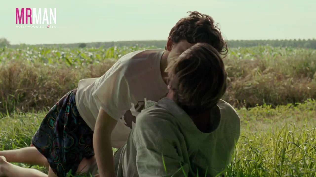 Body of Work: Armie Hammer - Mr.Man