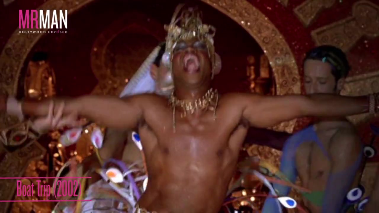 Body of Work: Cuba Gooding Jr. - Mr.Man