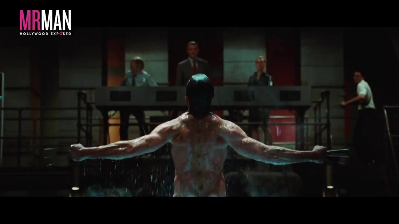 Body of Work: Hugh Jackman - Mr.Man