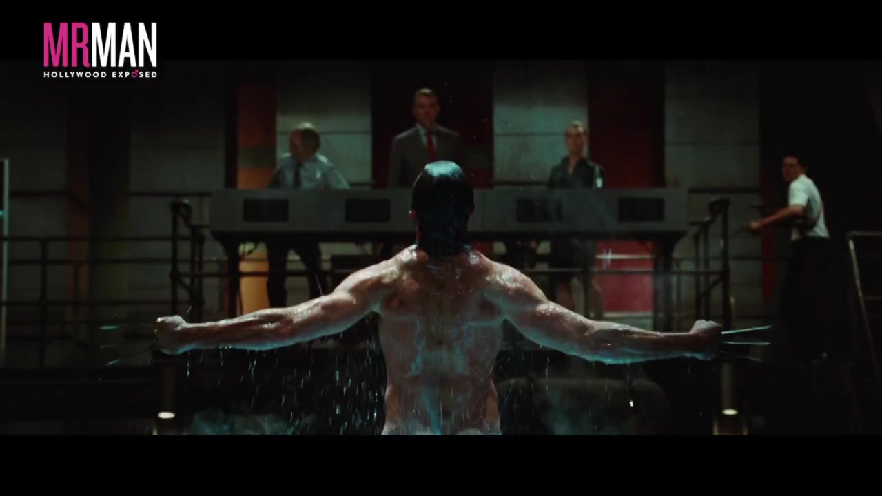 Body of Work: Hugh Jackman - Mr.Man