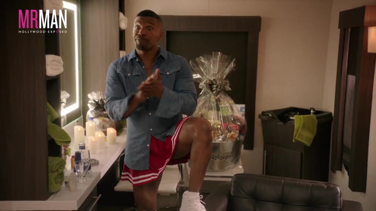 Body of Work: Jamie Foxx - Mr.Man