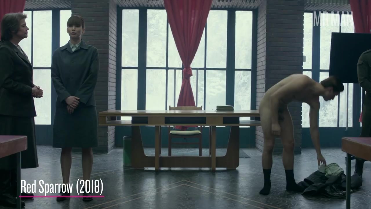 Hottest Nude Movie Scenes Of The Year... So Far - Mr.Man