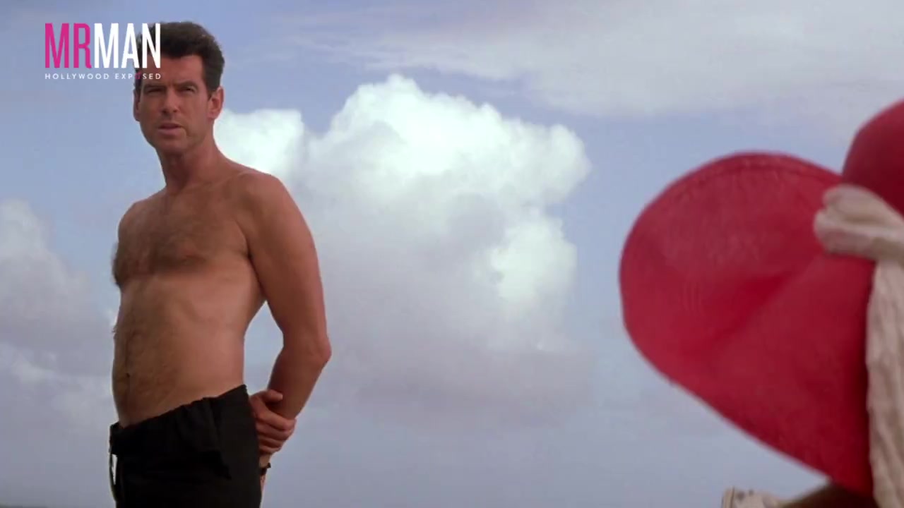 Body Of Work: Pierce Brosnan - Mr.Man