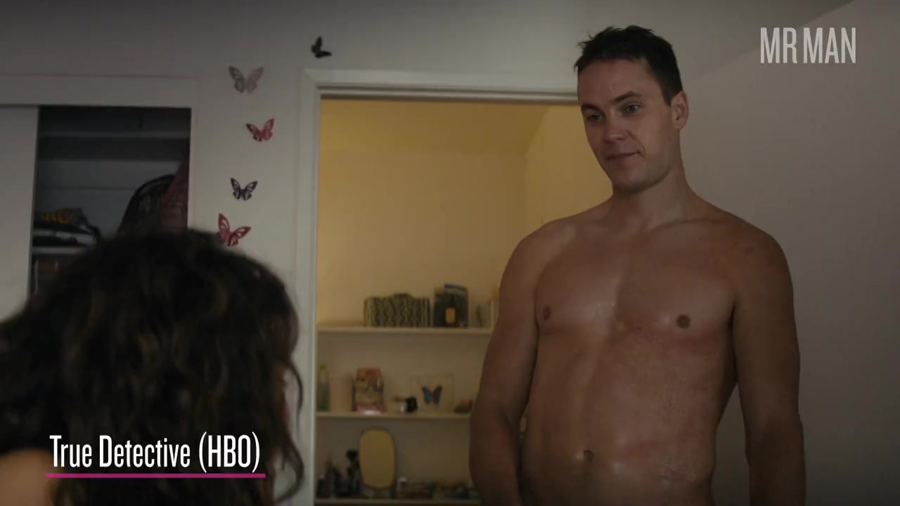 Hottest Canadian Actors Nude For Canada Day - Mr.Man