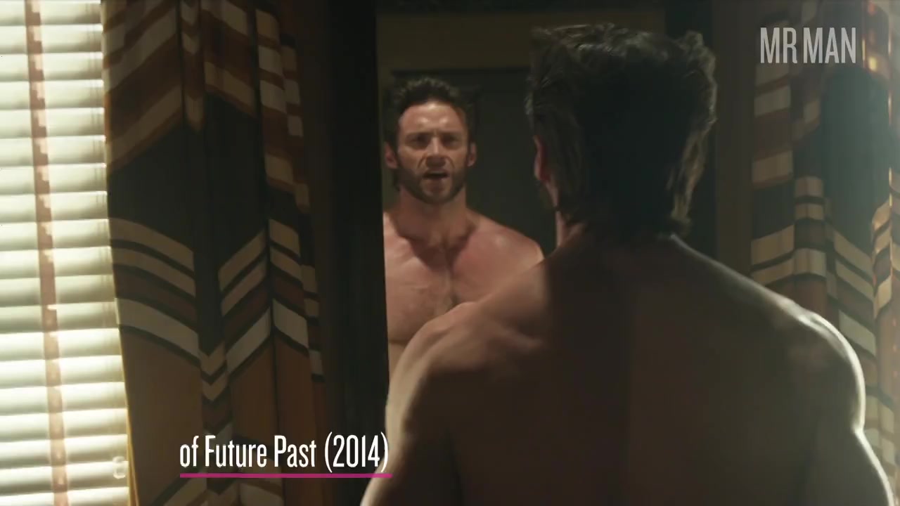 See The Most Muscular Celebrity Butts - Mr.Man