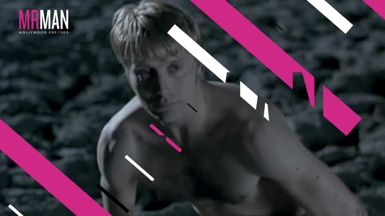 Body Of Work: Mads Mikkelsen - Mr.Man