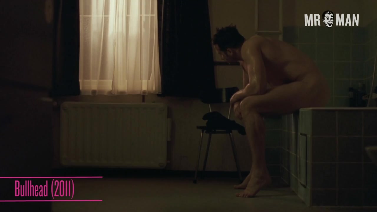 Body Of Work: Matthias Schoenaerts - Mr.Man