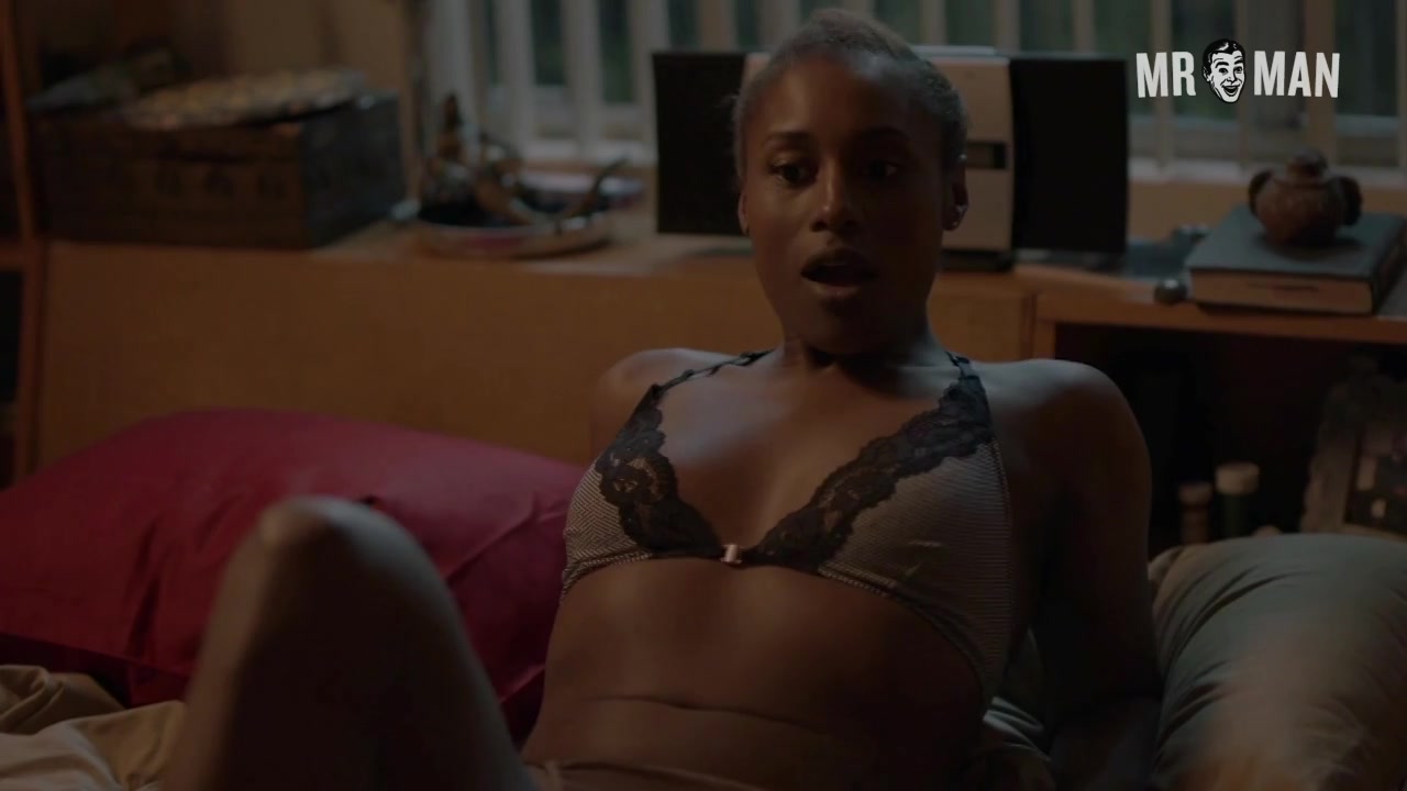 Hottest Insecure Stars Nude To Celebrate Season Three - Mr.Man