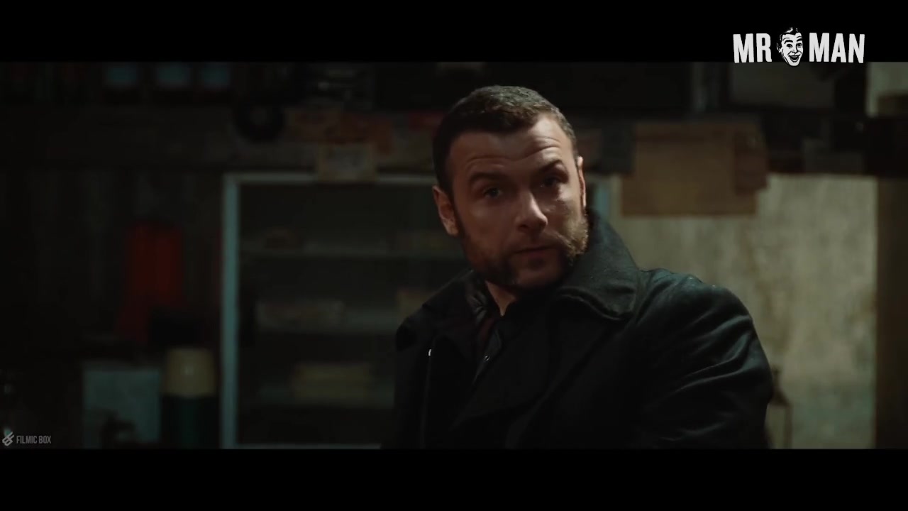 Body Of Work: Liev Schreiber - Mr.Man