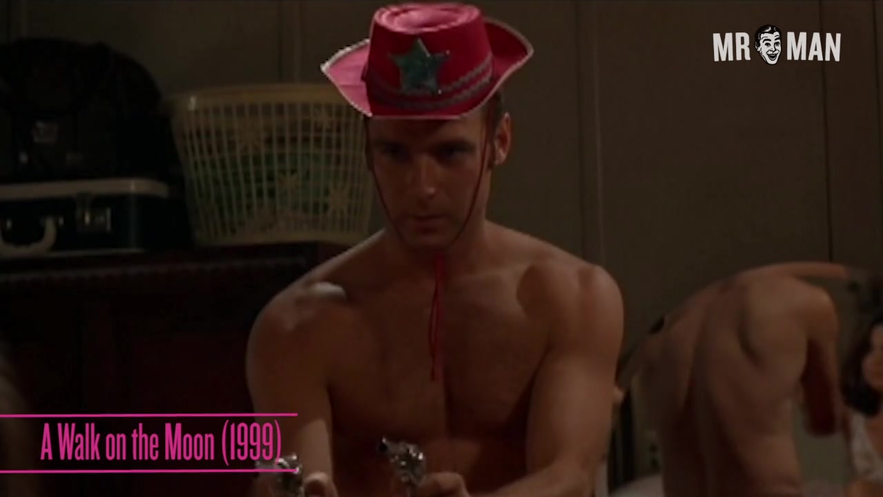 Body Of Work: Liev Schreiber - Mr.Man
