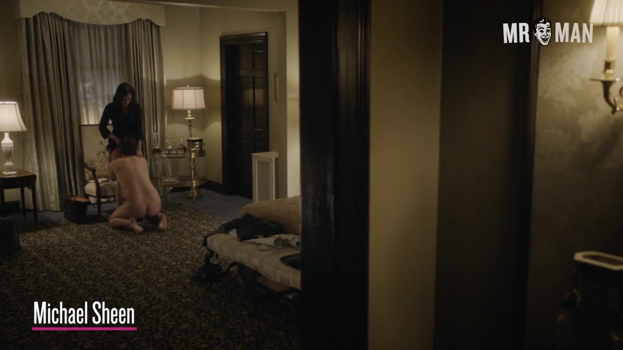 Celebrate Masters Of Sex Blu-ray With These Nude Celebs - Mr.Man