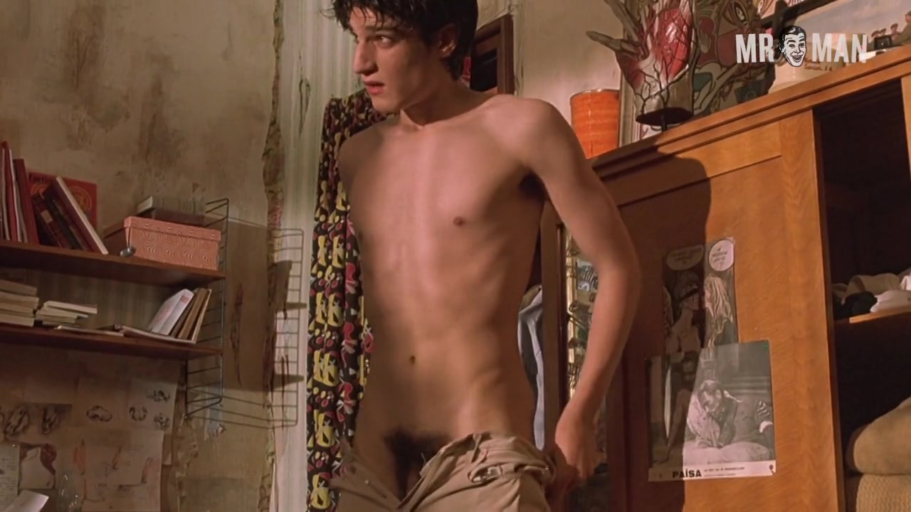 Body Of Work: Louis Garrel - Mr.Man