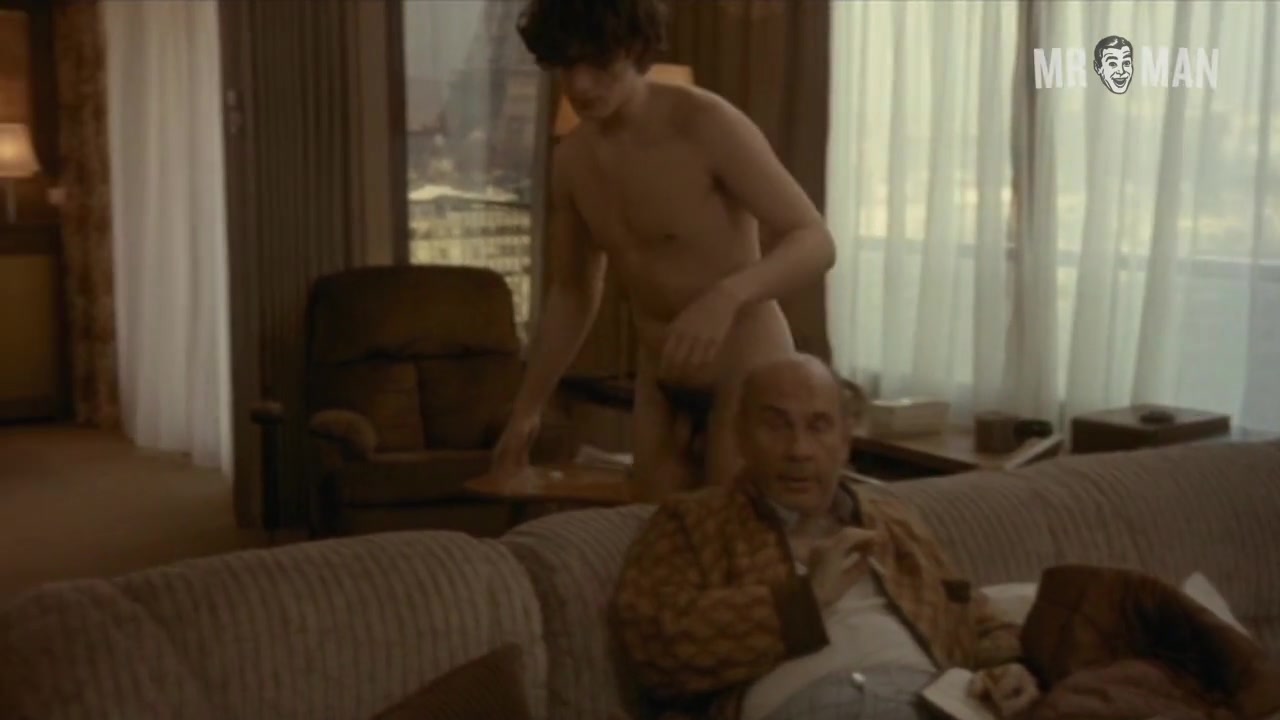 Body Of Work: Louis Garrel - Mr.Man