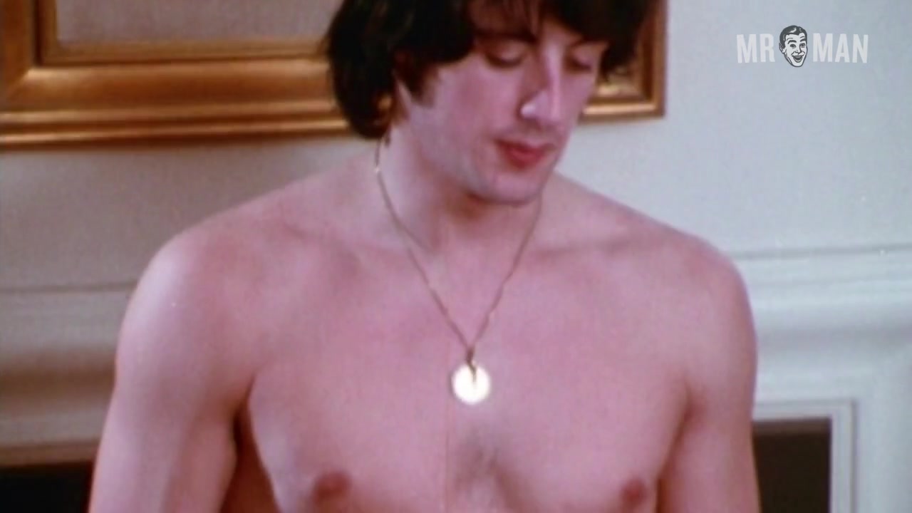 Get Some Action With These Nude Action Stars - Mr.Man